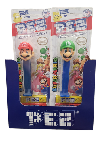 Nintendo Blister Pez Dispenser