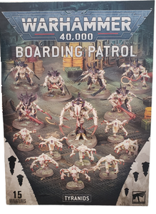 Warhammer 40K Boarding Patrol Chaos Space Marines: Tyranids #71-51