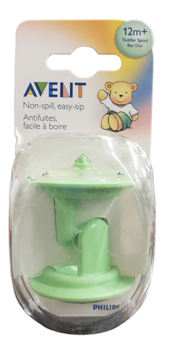 Phillips Avent Non spill Easy Sip Replacement Toddler Spout
