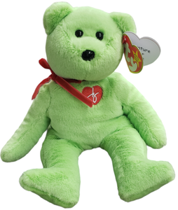 Ty beanie shop babies teddy