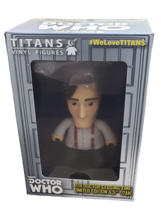 Limited Edition Titans Doctor Who 11th Doctor Closing Time