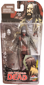 2014 Skybound Exclusive The Walking Dead Bloody Ver. Jesus