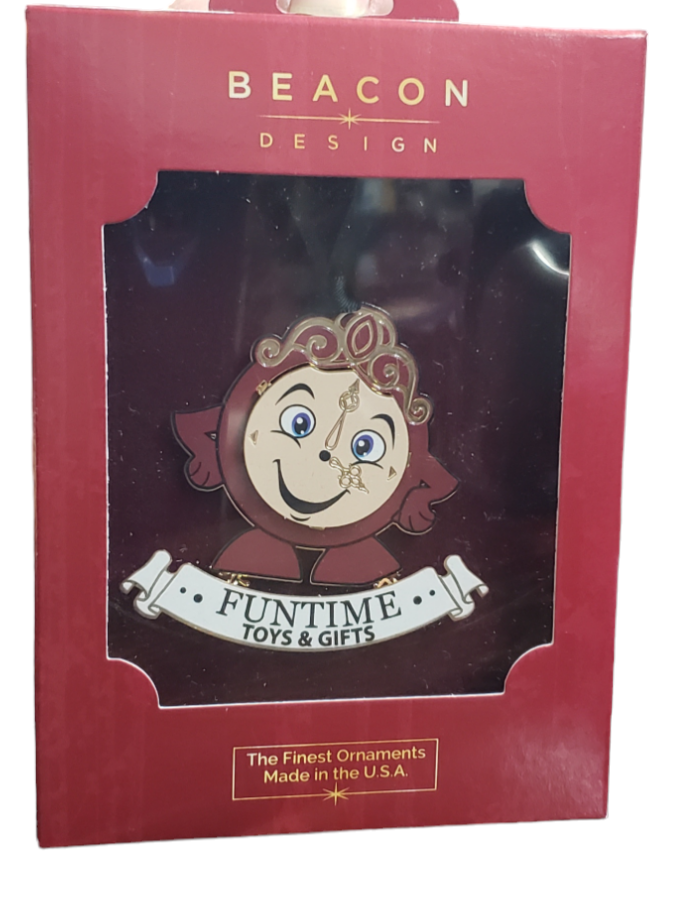 Funtime Toys and Gifts Commemorative Ornament