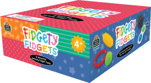 Teacher Created Resources Fidgety Fidgits Fidget Box