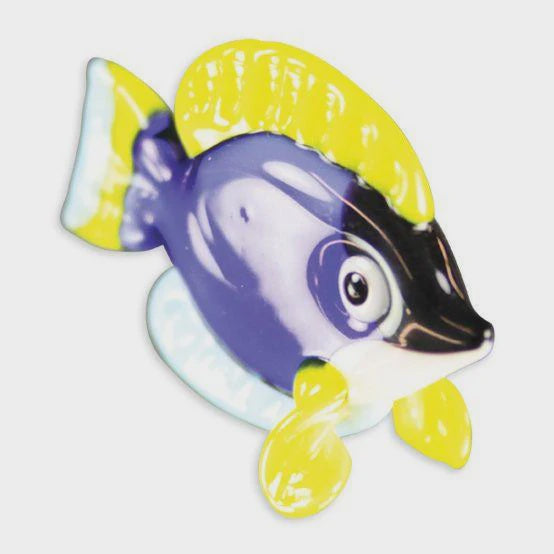 Taylor The Tang Fish Looking Glass Miniature Figurine