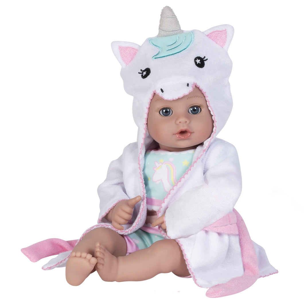 Adora Dolls Bath time Baby Unicorn