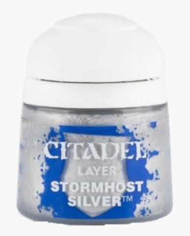 Citadel Layer: Stormhost Silver - 12ml #22-75