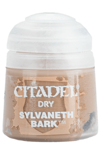 Citadel Colour Dry: Sylvaneth Bark 12ml, #23-28