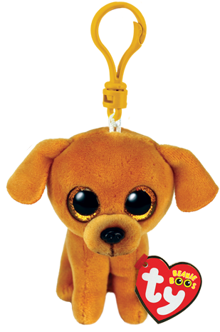 TY BEANIE BOO CLIP-ZUZU