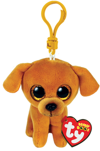 TY BEANIE BOO CLIP-ZUZU