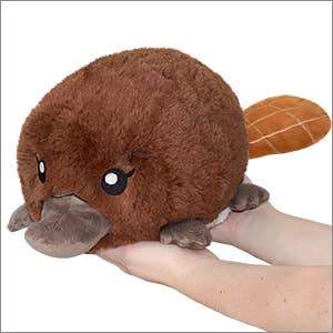 Squishable - Mini Squishable Baby Platypus
