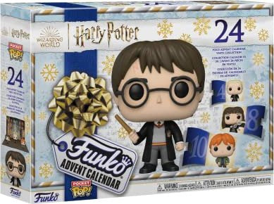 Funko Pop Harry Potter Advent Calender 2022