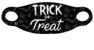 Trick or Treat Mask Adult Size