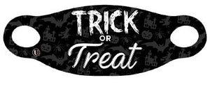 Trick or Treat Mask Adult Size