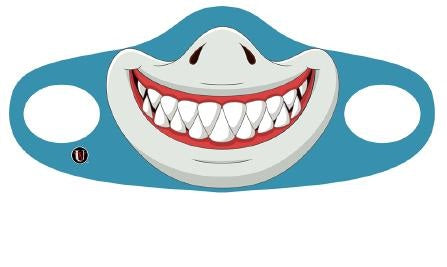 Shark Mask Kids