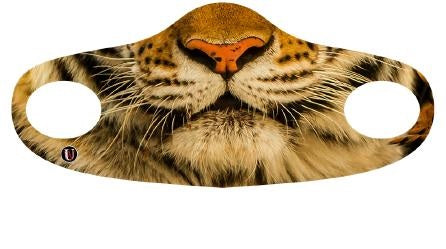 Tiger Mask Kids Mask