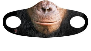 Chimpanzee Mask Kids Size