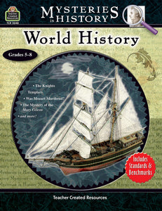 Mysteries of History: World History
