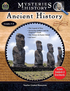 Mysteries of History: Ancient History