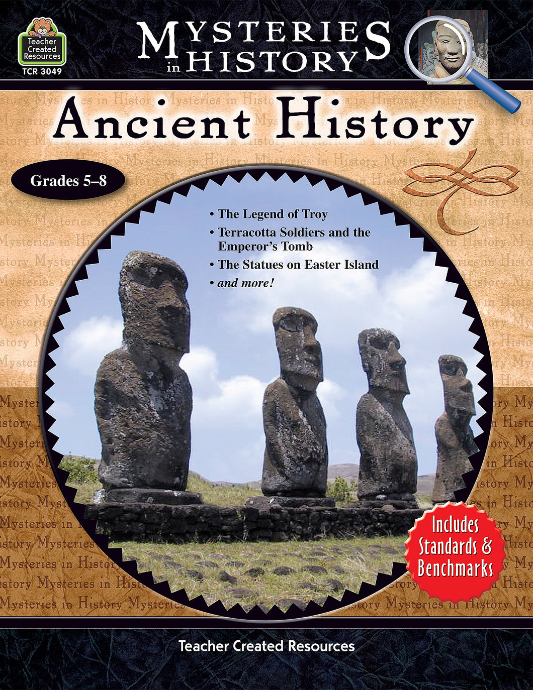 Mysteries of History: Ancient History