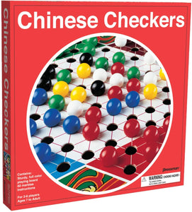 Chinese Checkers, Red Box