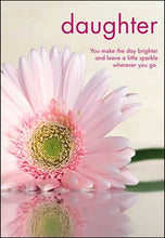 Load image into Gallery viewer, Daughter Birthday Card #32203