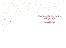 Load image into Gallery viewer, Daughter Birthday Card #32203