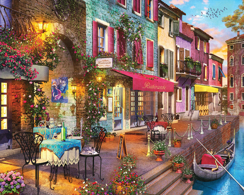 DOLCE VITA 1000 PIECE JIGSAW PUZZLE