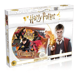 Harry Potter Quidditch 1000 Piece Jigsaw Puzzle