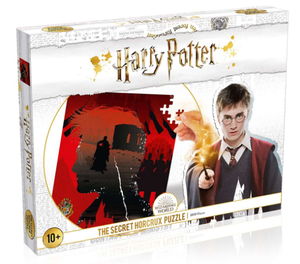 Harry Potter Secret Horcrux 1000 Piece Jigsaw Puzzle