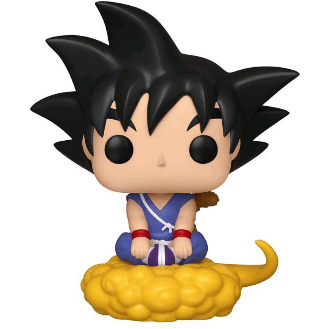 Funko POP Animation: Dragonballz-Goku & Flying Nimbus