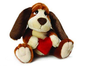 10.5" Baxter the Dog