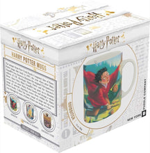 Load image into Gallery viewer, New York Puzzle Company - Harry Potter Quidditch Mug
