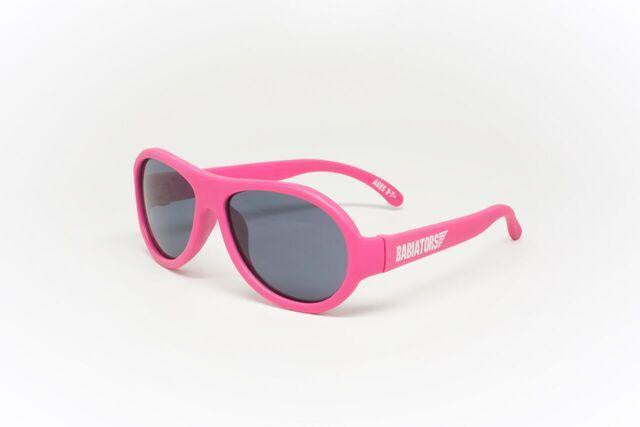 Babiators- Popstar Pink Aviator, 3-5 yrs