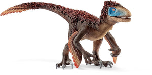 Schleich Utahraptor Toy Figure