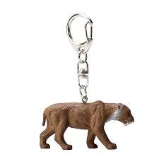 Mojo Smilodon Keychain