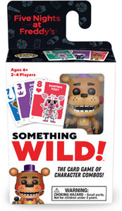 Something Wild Card Game! Five Nights of Freddy's