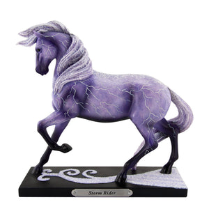 Trail of the Painted Ponies Storm Rider