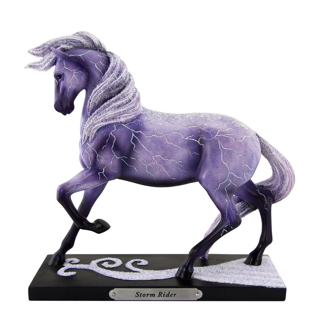 Trail of the Painted Ponies Storm Rider