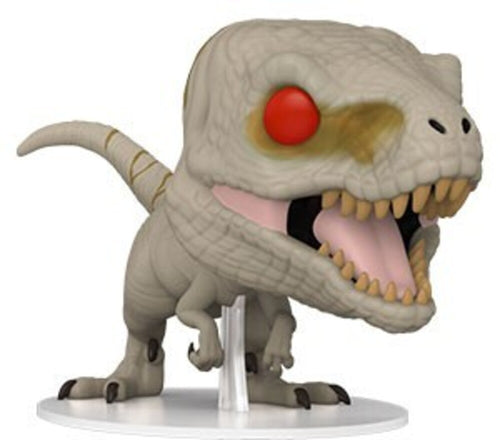 Jurassic Park Dominion Funko Pop-Atrociraptor (Ghost)
