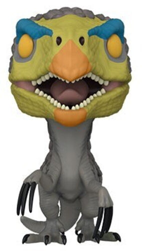 Jurassic World Dominion Funko Pop- Therizinosaurus