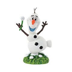 Frozen Olaf in Summer Figurine-Retired