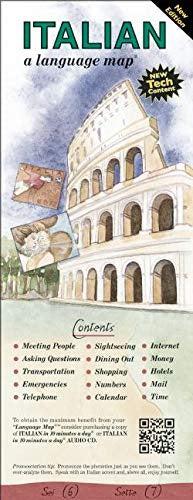 Bilingual Books ITALIAN a language map®