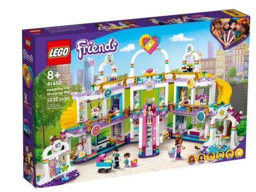 Lego Friends Heartlake City Shopping Mall