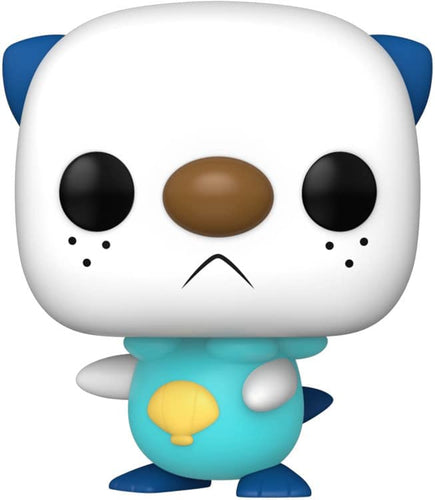 Funko Pop! Games: Pokemon - Oshawott