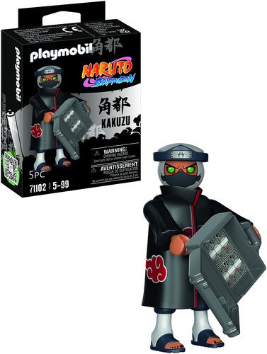 Playmobil Naruto Shippuden Kakuzu