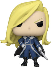 Load image into Gallery viewer, Fullmetal Alchemist Funko Pop Oliver with Sword