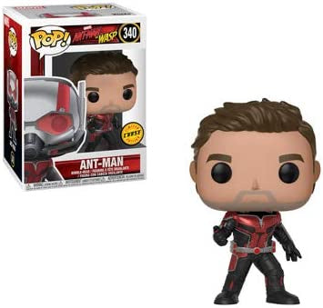 Funko Pop Marvel Ant Man Chase