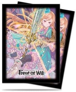 Ultra Pro Force of Will A2 Alice Sleeves