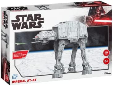 Star Wars ATAT Walker Paper Model Kit